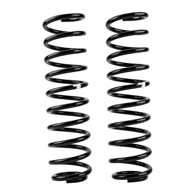 Front Coil Spring Set <br> 07-18 Jeep Wrangler (JK)