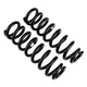 Front Coil Spring Set <br> 08-11, 13-21 Toyota Land Cruiser