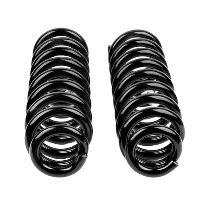 Front Coil Spring Set <br> 08-11, 13-21 Toyota Land Cruiser