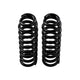 Front Coil Spring Set <br> 08-11, 13-21 Toyota Land Cruiser