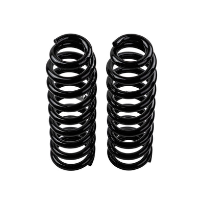 Front Coil Spring Set <br> 08-11, 13-21 Toyota Land Cruiser