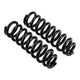 Front Coil Spring Set <br> 08-11, 13-21 Toyota Land Cruiser
