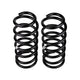 Rear Coil Spring Set <br> 08-11, 13-21 Toyota Land Cruiser