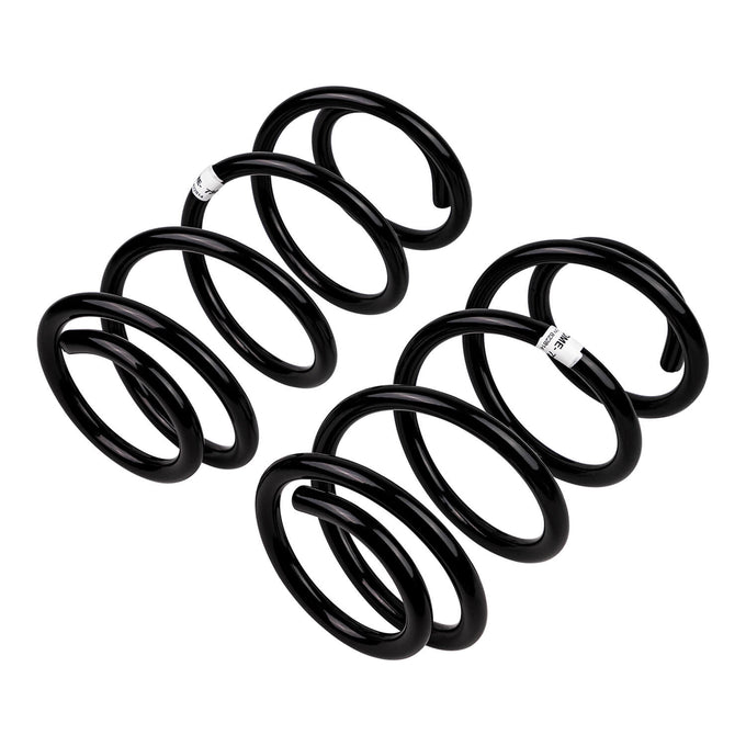 Rear Coil Spring Set <br> 08-12 Jeep Liberty