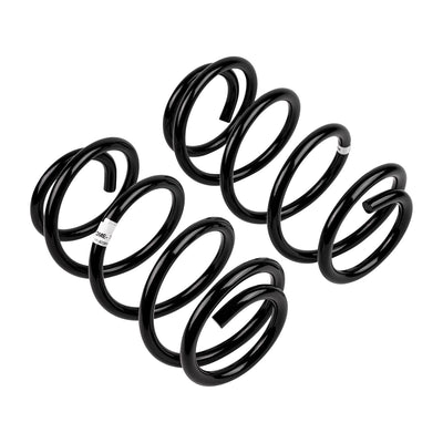 Rear Coil Spring Set <br> 08-12 Jeep Liberty