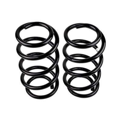 Rear Coil Spring Set <br> 08-12 Jeep Liberty