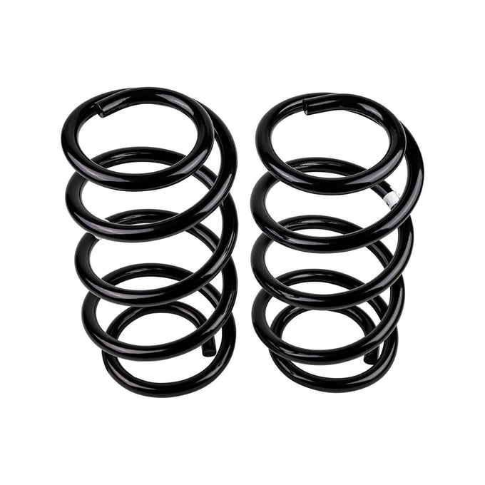 Rear Coil Spring Set <br> 08-12 Jeep Liberty