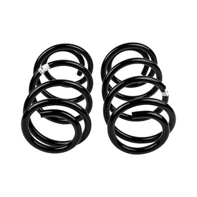 Rear Coil Spring Set <br> 08-12 Jeep Liberty