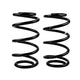 Rear Coil Spring Set <br> 08-12 Jeep Liberty