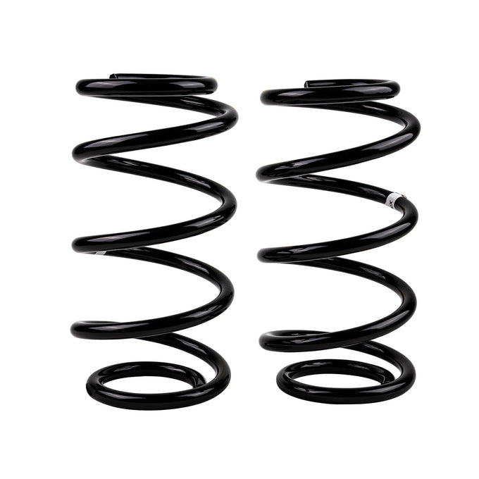 Rear Coil Spring Set <br> 08-12 Jeep Liberty