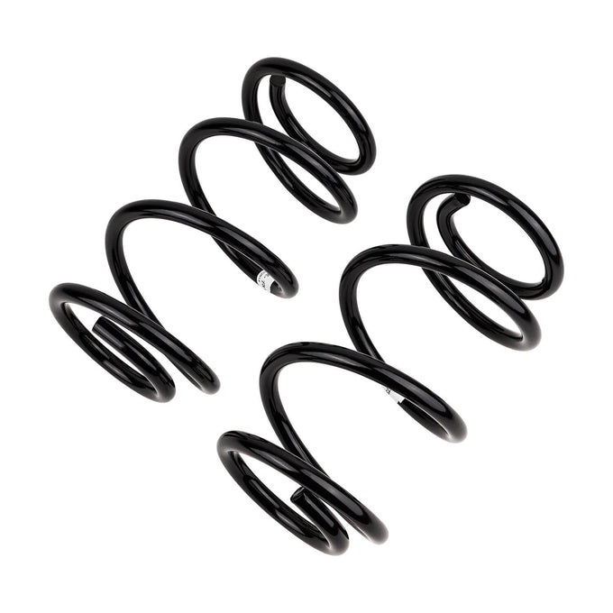 Rear Coil Spring Set <br> 08-12 Jeep Liberty