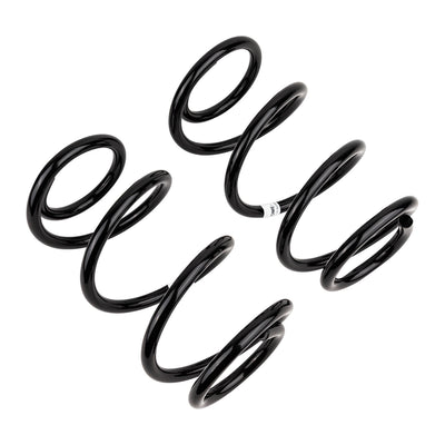 Rear Coil Spring Set <br> 08-12 Jeep Liberty
