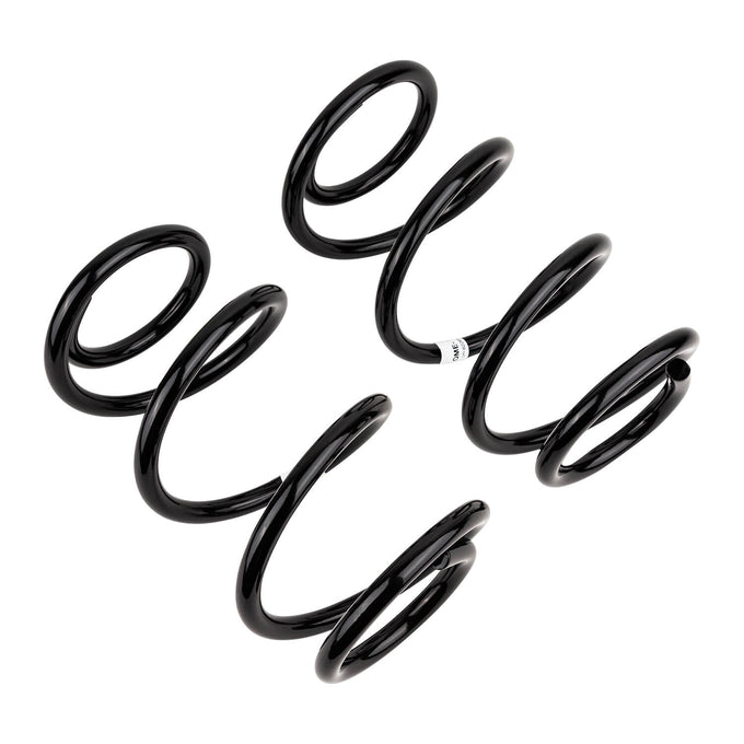 Rear Coil Spring Set <br> 08-12 Jeep Liberty
