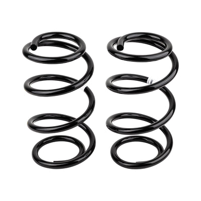 Rear Coil Spring Set <br> 08-12 Jeep Liberty