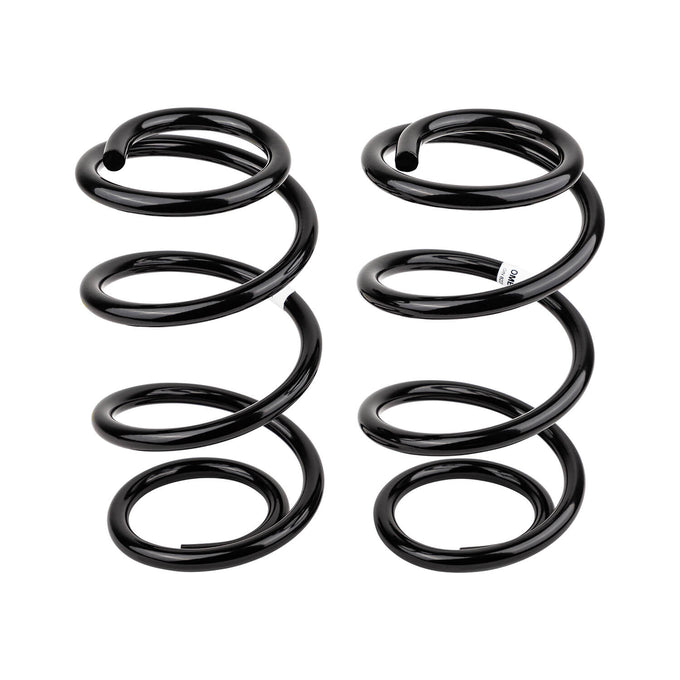 Rear Coil Spring Set <br> 08-12 Jeep Liberty
