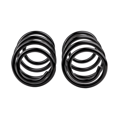 Rear Coil Spring Set <br> 08-12 Jeep Liberty