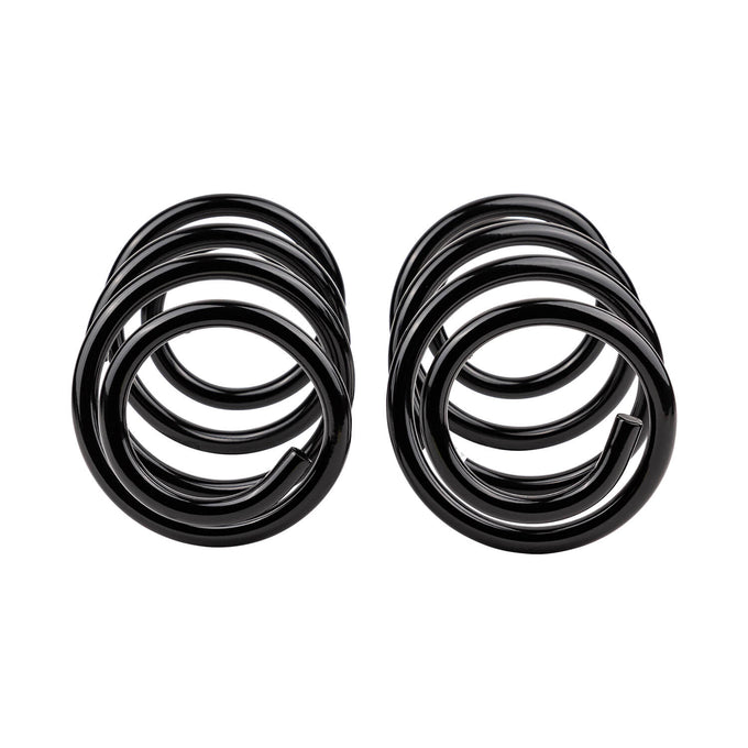 Rear Coil Spring Set <br> 08-12 Jeep Liberty