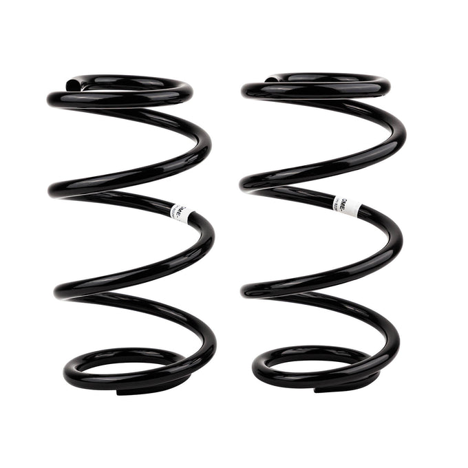 Rear Coil Spring Set <br> 08-12 Jeep Liberty