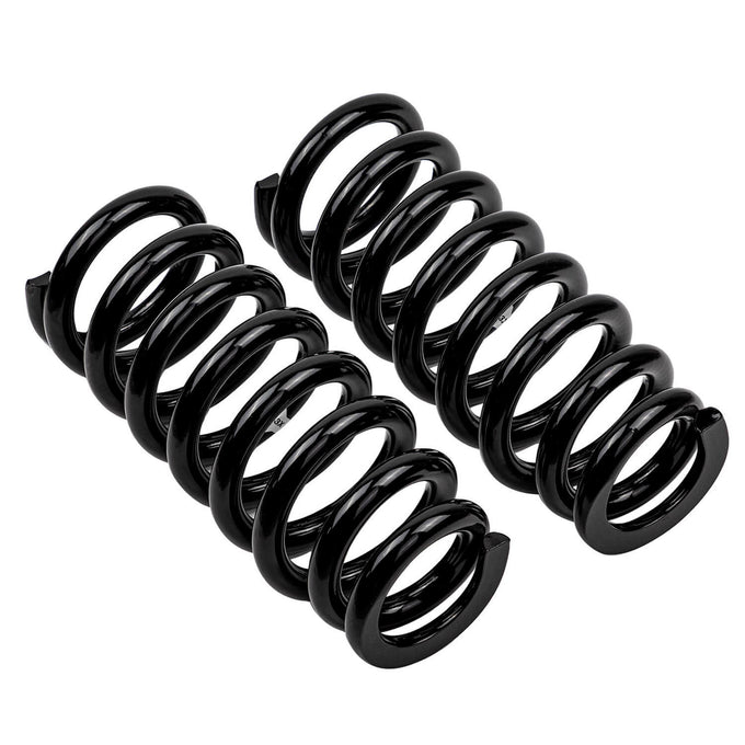 Rear Coil Spring Set <br> 05-09 Land Rover LR3