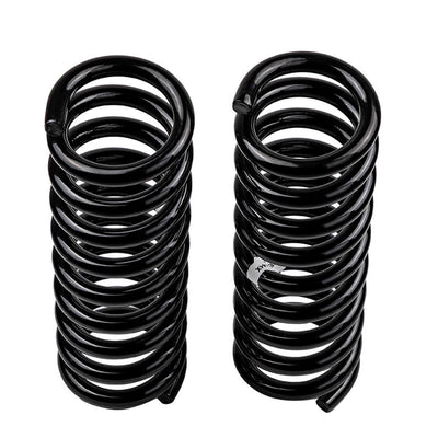 Front Coil Spring Set <br> 05-09 Land Rover LR3