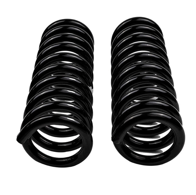 Front Coil Spring Set <br> 05-09 Land Rover LR3