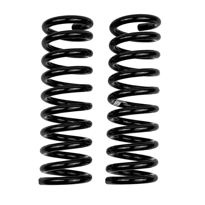 Front Coil Spring Set <br> 05-09 Land Rover LR3