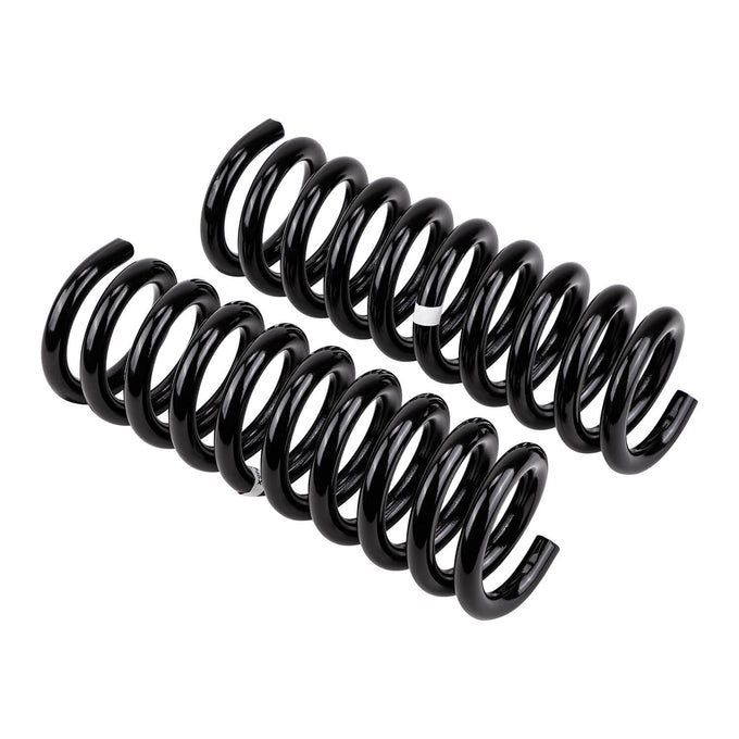 Front Coil Spring Set <br> 05-09 Land Rover LR3