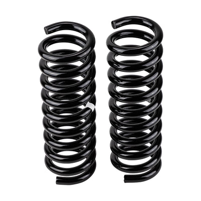 Front Coil Spring Set <br> 05-09 Land Rover LR3