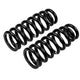 Rear Coil Spring Set <br> 05-09 Land Rover LR3