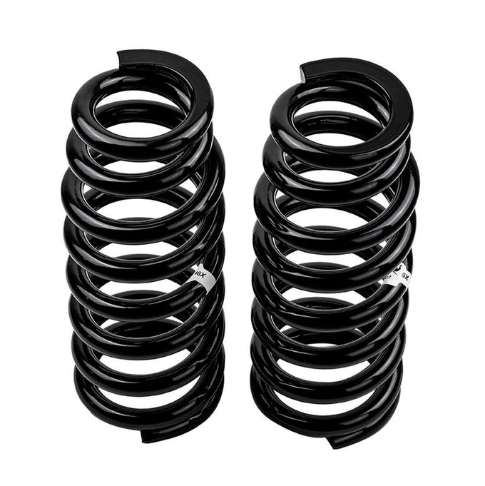 Rear Coil Spring Set <br> 05-09 Land Rover LR3