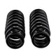 Rear Coil Spring Set <br> 05-09 Land Rover LR3