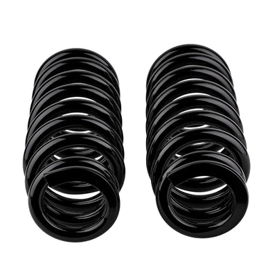 Rear Coil Spring Set <br> 05-09 Land Rover LR3