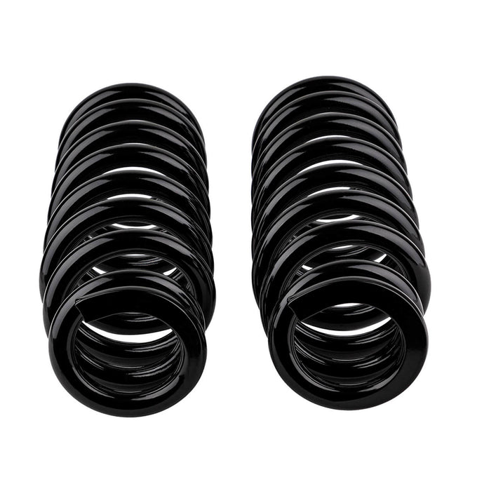 Rear Coil Spring Set <br> 05-09 Land Rover LR3
