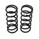 Front Coil Spring Set <br> 94-95,1997 Land Rover Defender 90