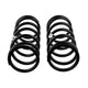 Front Coil Spring Set <br> 94-95,1997 Land Rover Defender 90