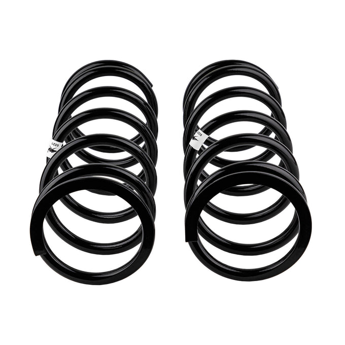 Front Coil Spring Set <br> 94-95,1997 Land Rover Defender 90