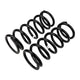 Rear Coil Spring Set <br> 1993 Land Rover Defender 110
