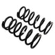 Rear Coil Spring Set <br> 1993 Land Rover Defender 110
