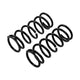 Rear Coil Spring Set <br> 1993 Land Rover Defender 110