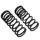 Front Coil Spring Set <br> 94-98 Land Rover Discovery, 87-95 Range Rover