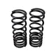 Rear Coil Spring Set <br> 94-04 Land Rover Defender 90, Discovery, Range Rover