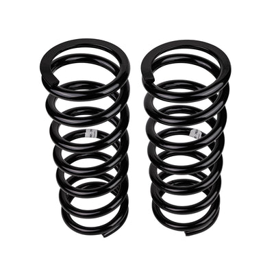 Rear Coil Spring Set <br> 94-04 Land Rover Discovery, 87-95 Range Rover