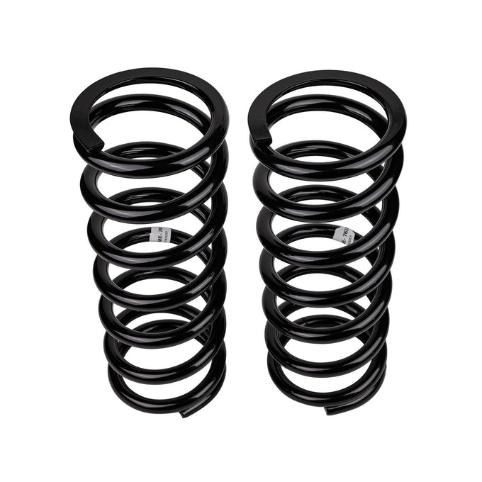 Rear Coil Spring Set <br> 94-04 Land Rover Discovery, 87-95 Range Rover