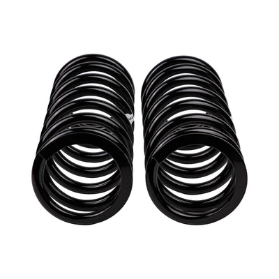 Rear Coil Spring Set <br> 94-04 Land Rover Discovery, 87-95 Range Rover
