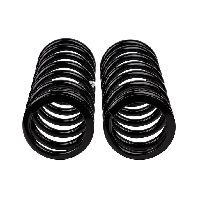 Rear Coil Spring Set <br> 94-04 Land Rover Discovery, 87-95 Range Rover
