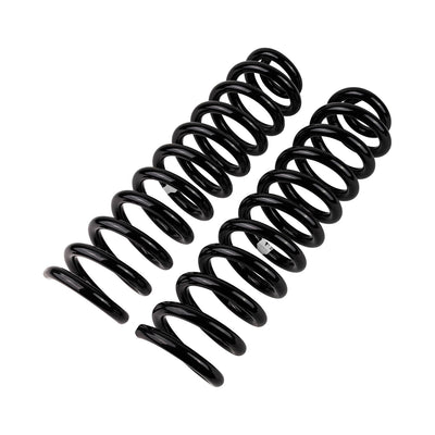 Front Coil Spring Set <br> 05-07 Ford F-250 F-350 Super Duty
