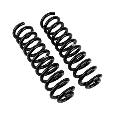 Front Coil Spring Set <br> 05-07 Ford F-250 F-350 Super Duty