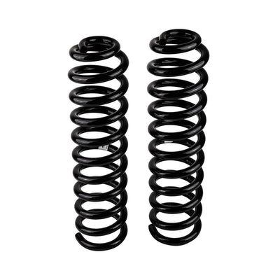 Front Coil Spring Set <br> 05-07 Ford F-250 F-350 Super Duty