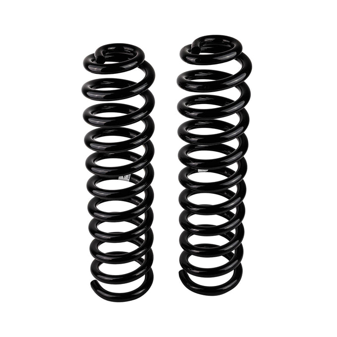 Front Coil Spring Set <br> 05-07 Ford F-250 F-350 Super Duty