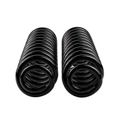 Front Coil Spring Set <br> 05-07 Ford F-250 F-350 Super Duty